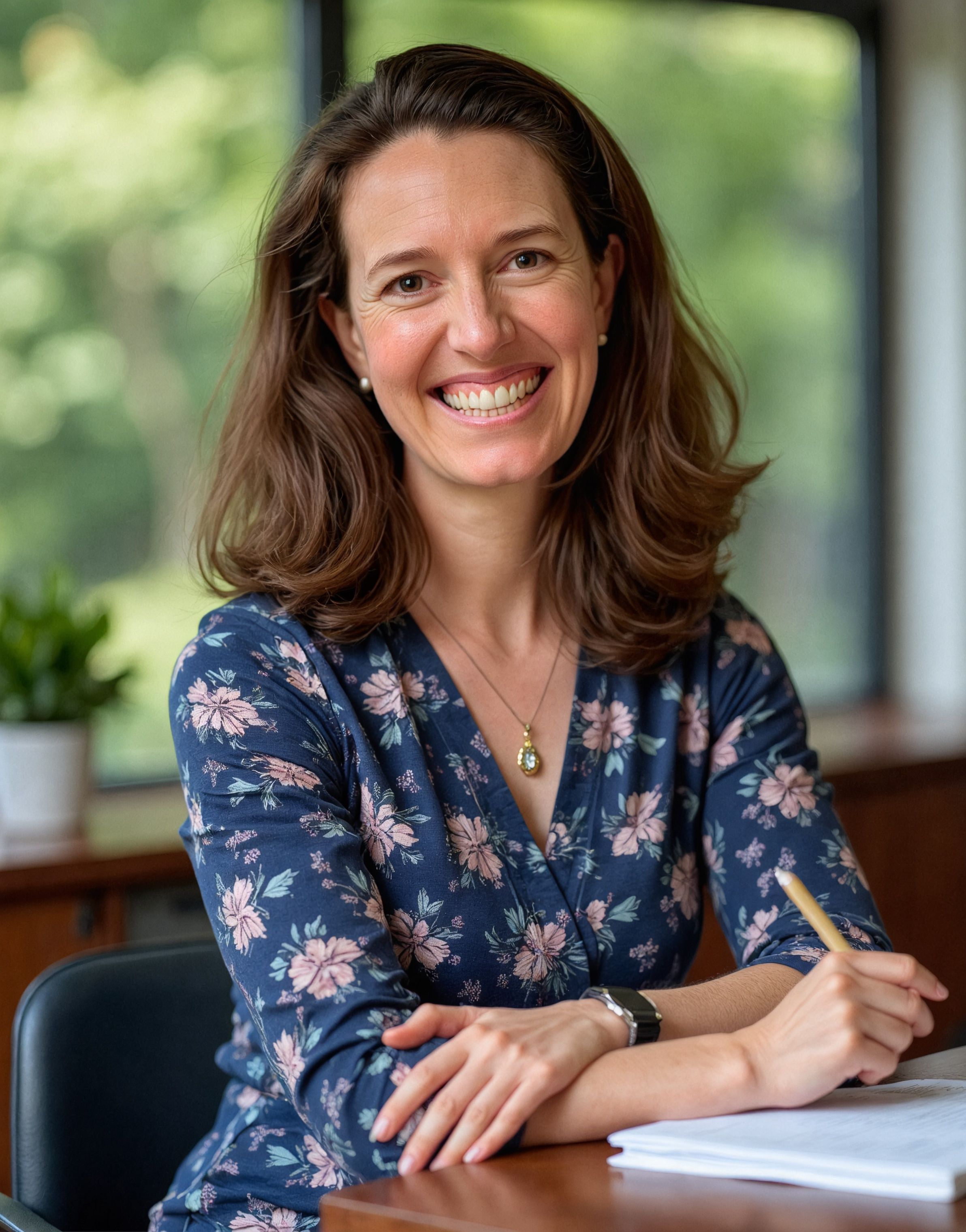 Anne-Marie Morey, Educational Therapist