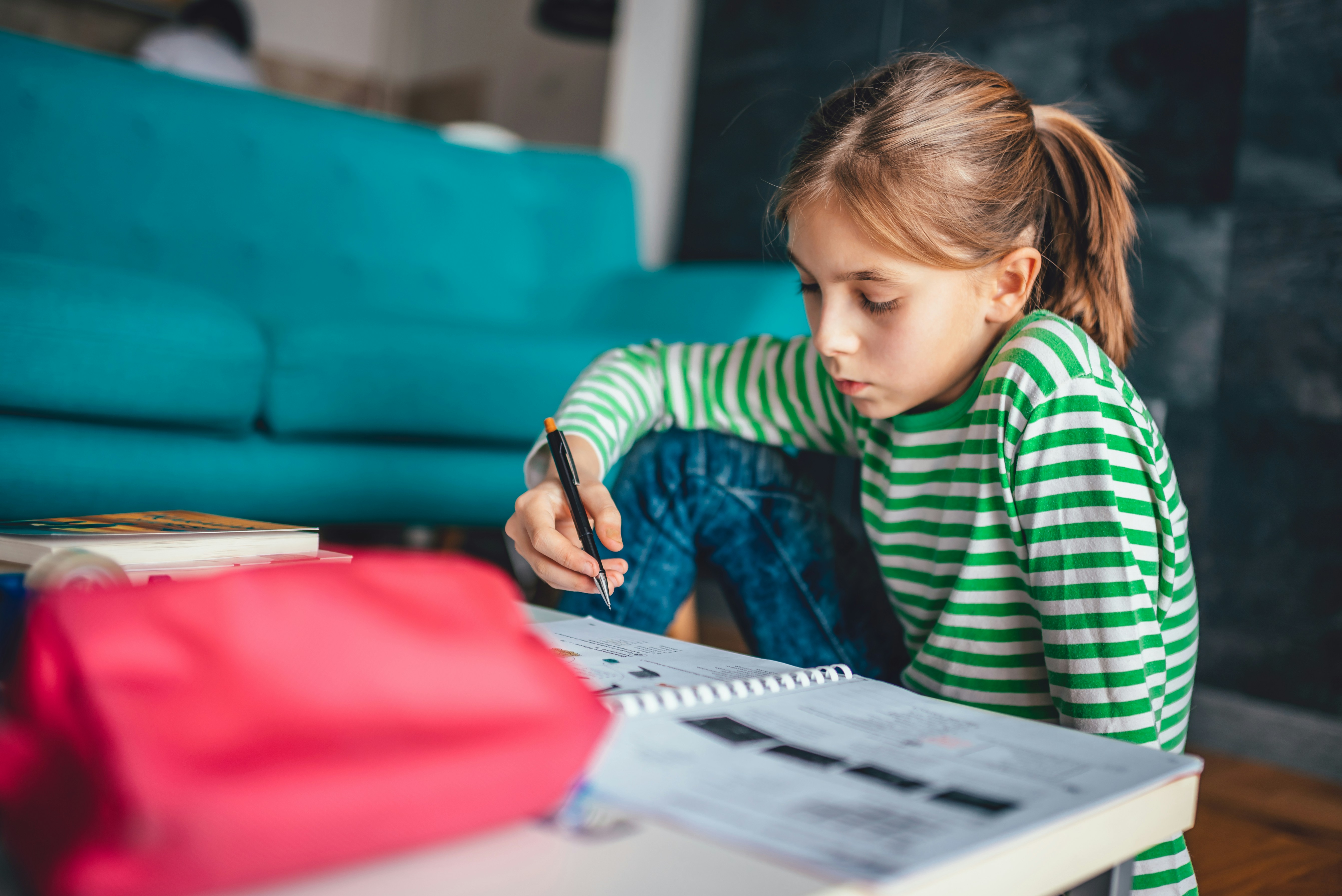 Student learning